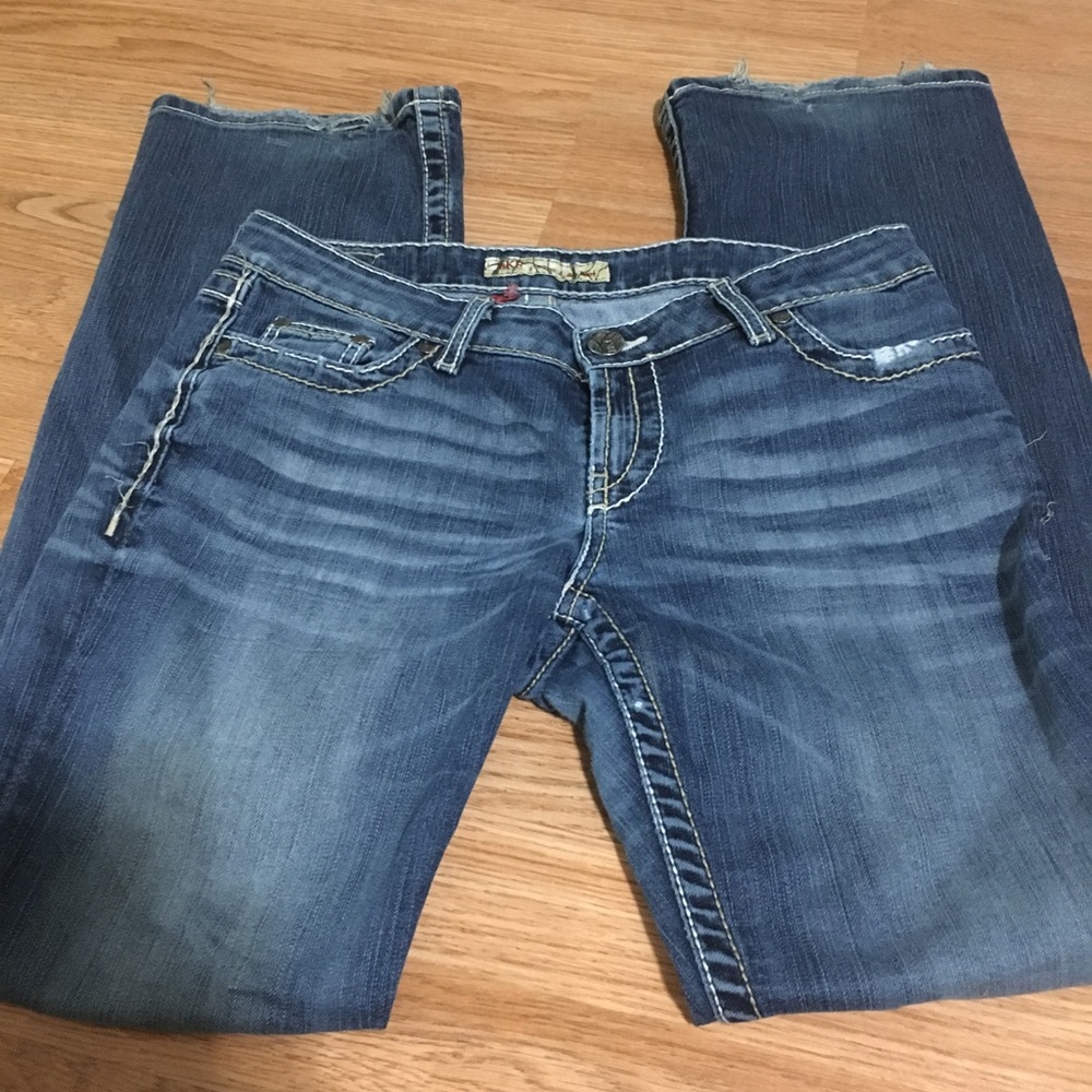 BKE Boot Cut Jeans